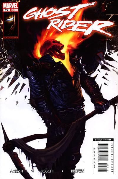 Ghost Rider #22