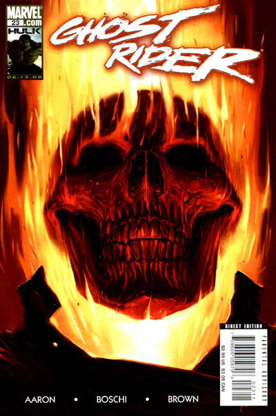 Ghost Rider #23