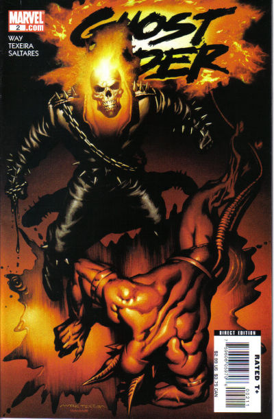 Ghost Rider #2