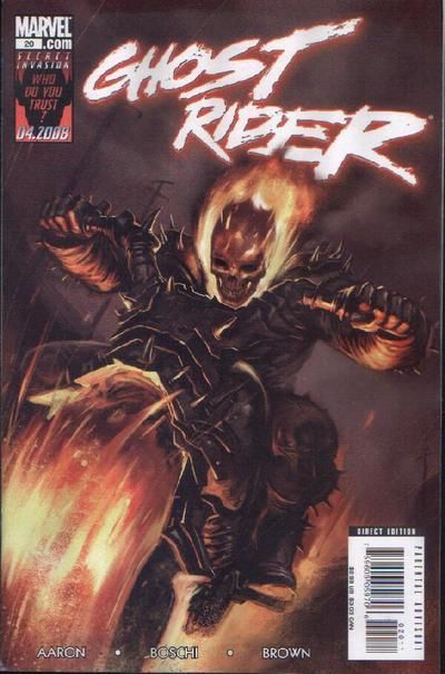Ghost Rider #20
