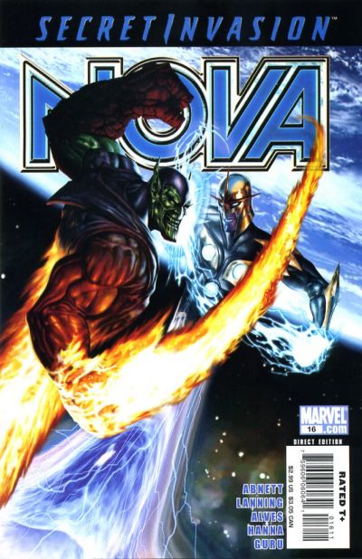 Nova #16