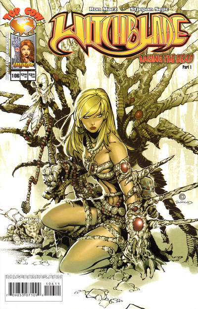 Witchblade #106