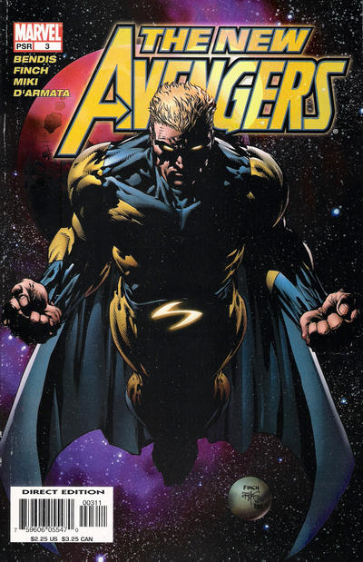 New Avengers #3