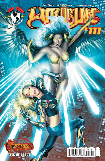 Witchblade #111