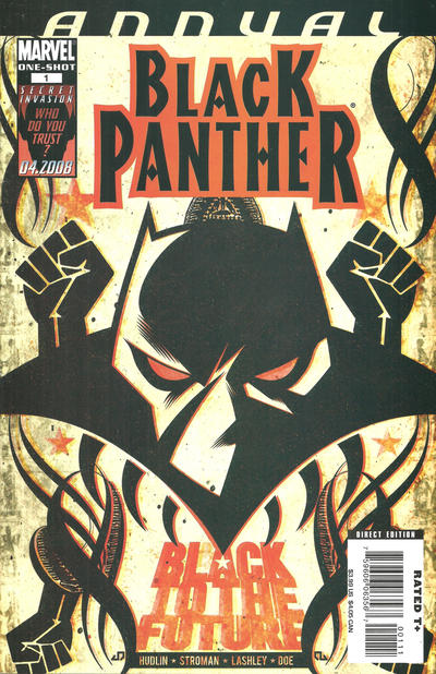 Black Panther Annual #1