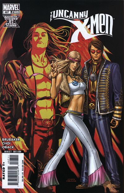 Uncanny X-Men #497