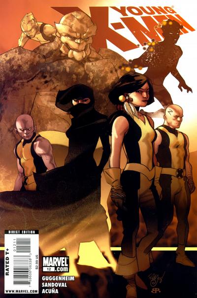 Young X-Men #12