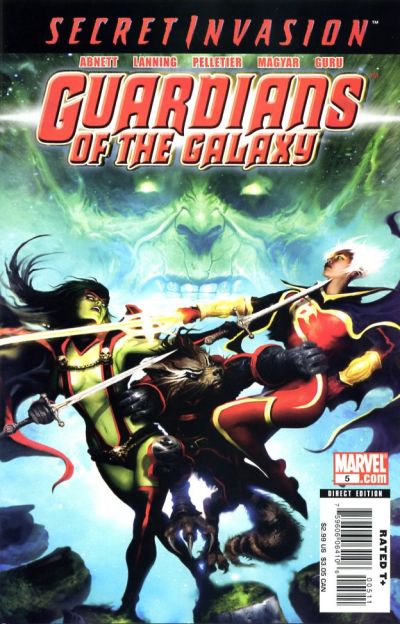 Guardians of the Galaxy #5