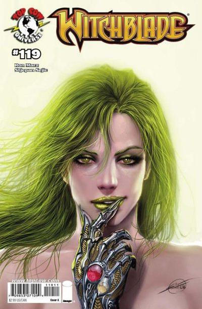 Witchblade #119
