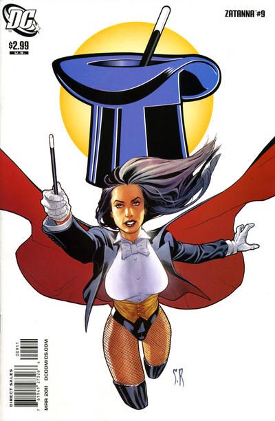 Zatanna #9