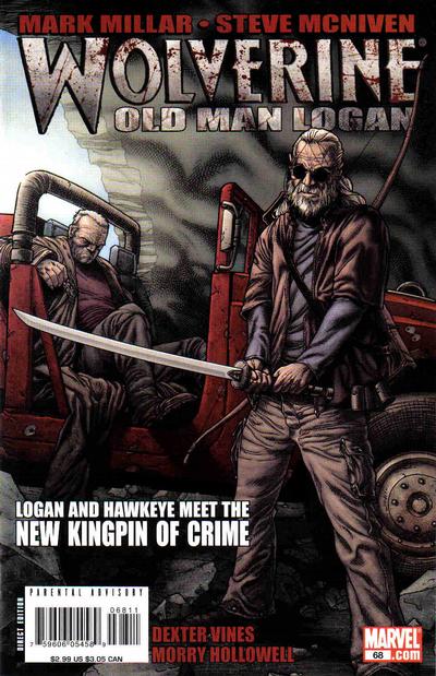 Wolverine #68