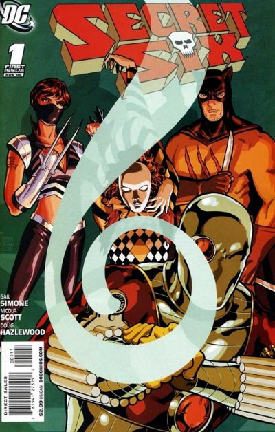 Secret Six #1