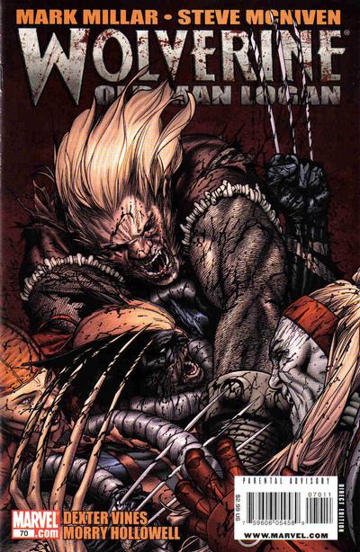 Wolverine #70 🔑