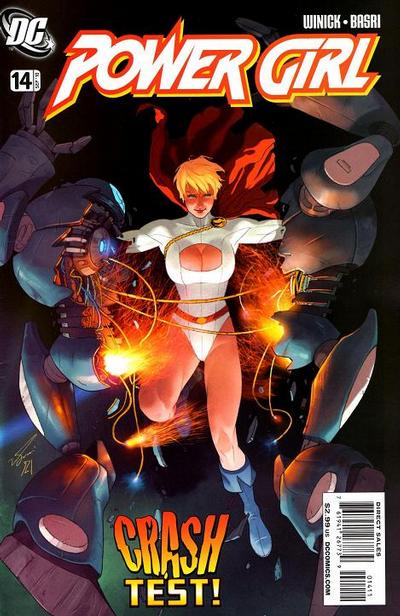 Power Girl #14