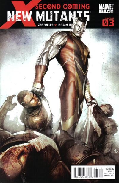 New Mutants #12