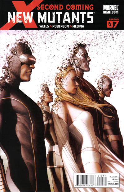 New Mutants #13