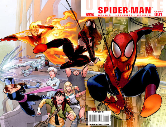 Ultimate Spider-Man #1