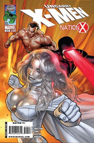 Uncanny X-Men #515