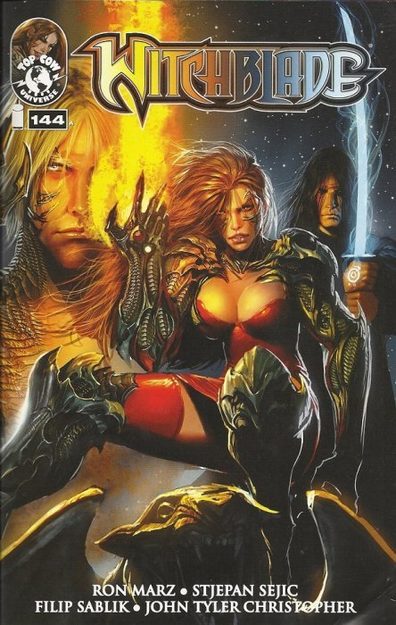 Witchblade #144