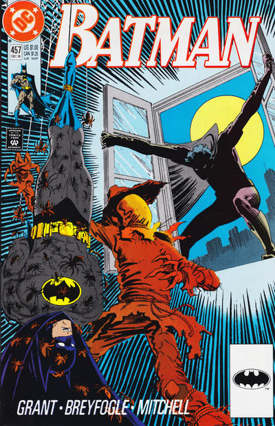 Batman #457 🔑