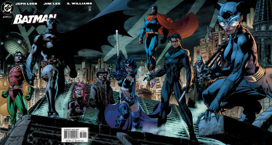 Batman #619