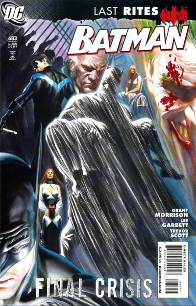 Batman #683