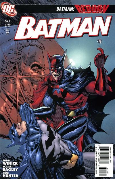 Batman #691