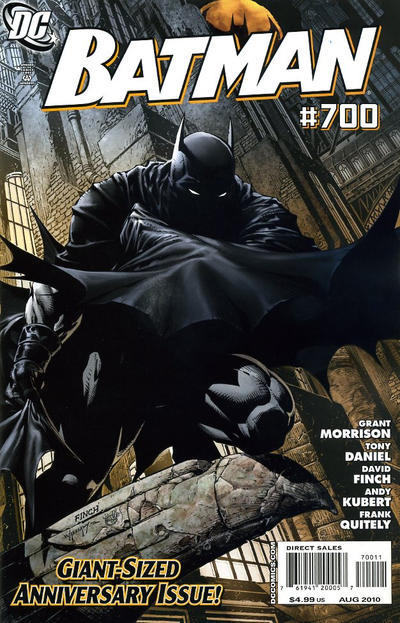 Batman #700