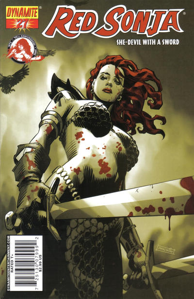 Red Sonja #27