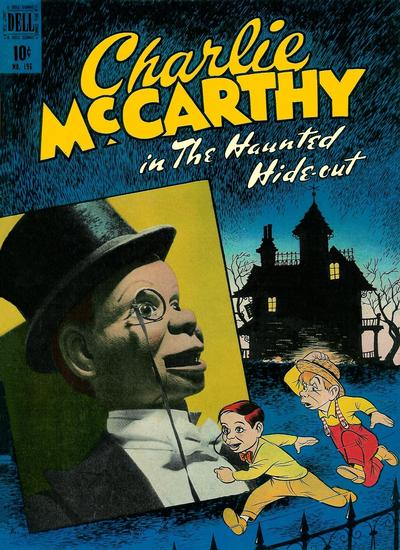 Four Color #196 - Charlie McCarthy