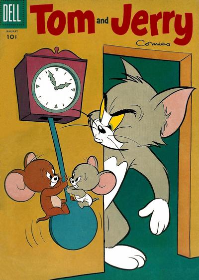 Tom and Jerry #138