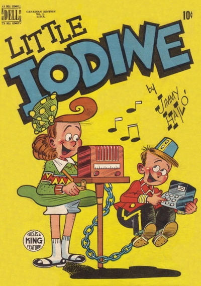 Little Iodine #1