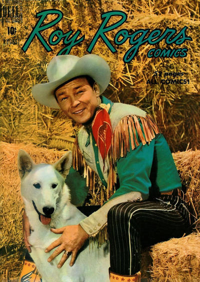 Roy Rogers #32