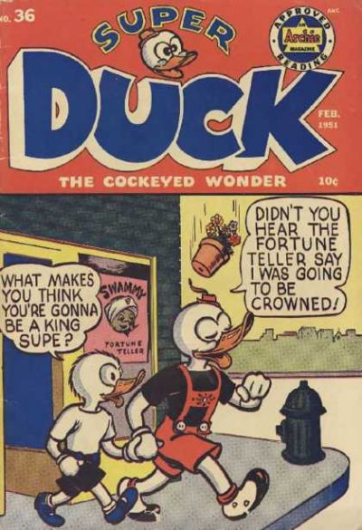 Super Duck #36