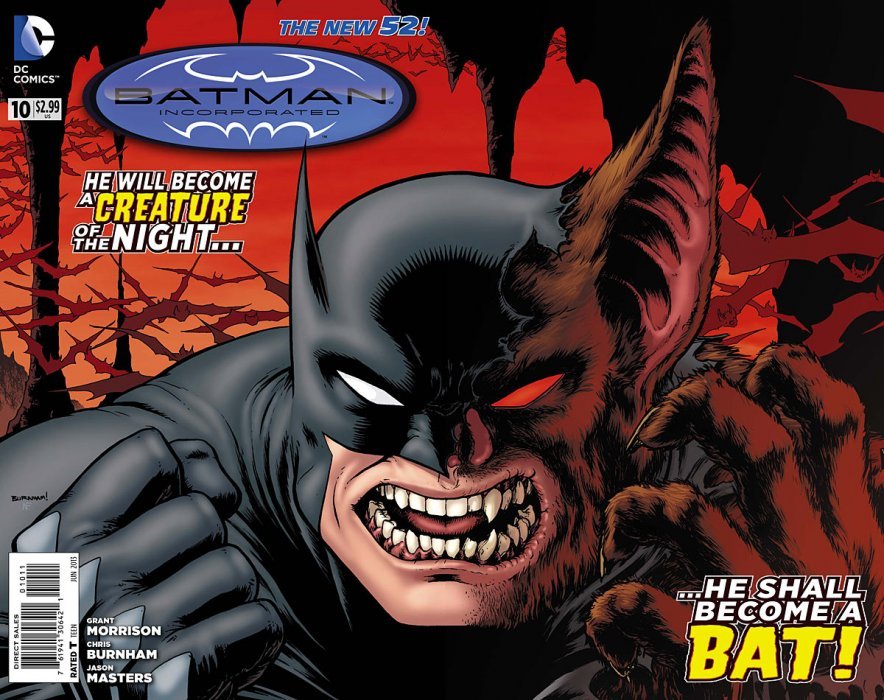 Batman Incorporated #10