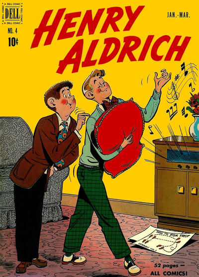 Henry Aldrich #4