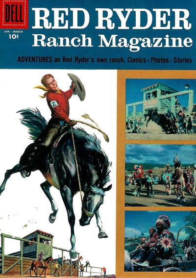 Red Ryder Ranch Magazine #146