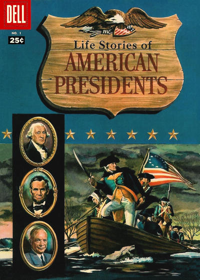 Life Stories of American Presidents #1