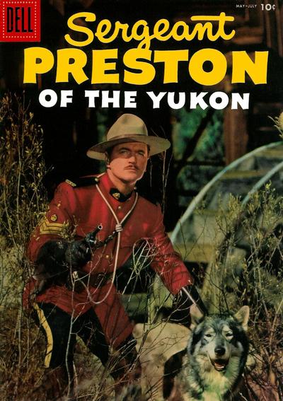 Sergeant Preston of the Yukon #19