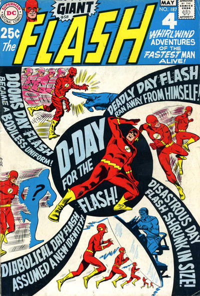 The Flash #187