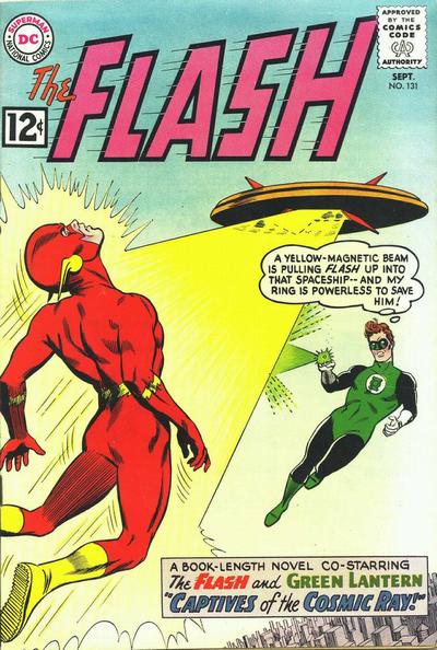 The Flash #131 🔑