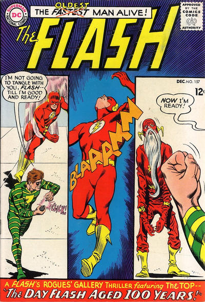 The Flash #157