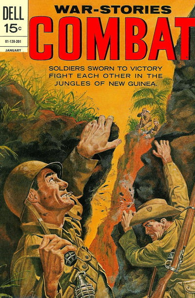 Combat #34