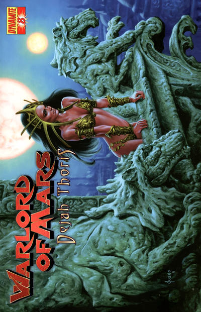 Warlord of Mars Dejah Thoris #8