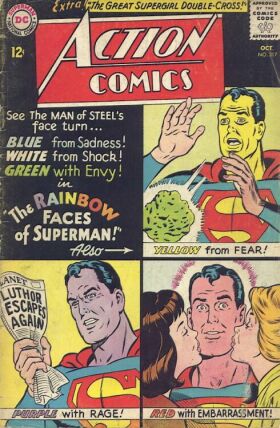 Action Comics #317