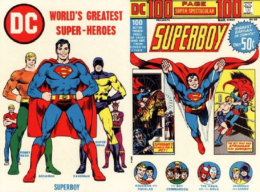 DC 100 Page Super Spectacular #15