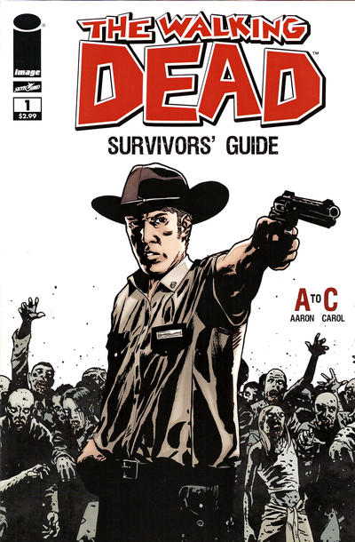 The Walking Dead Survivor's Guide #1