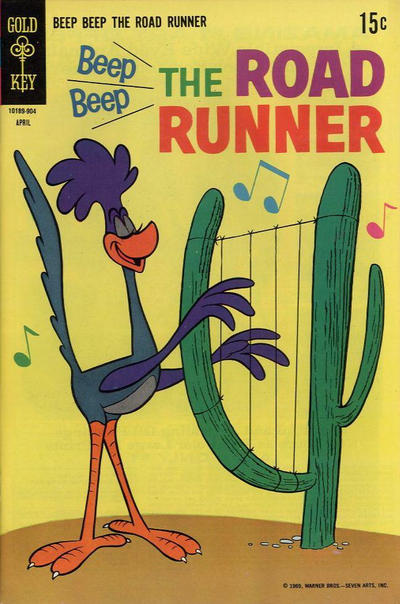 Beep Beep the Road Runner #11