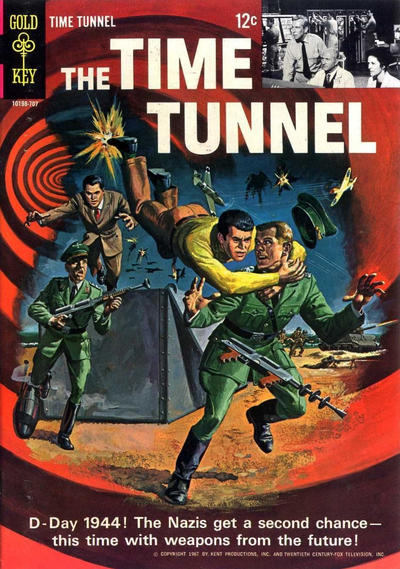 The Time Tunnel #2