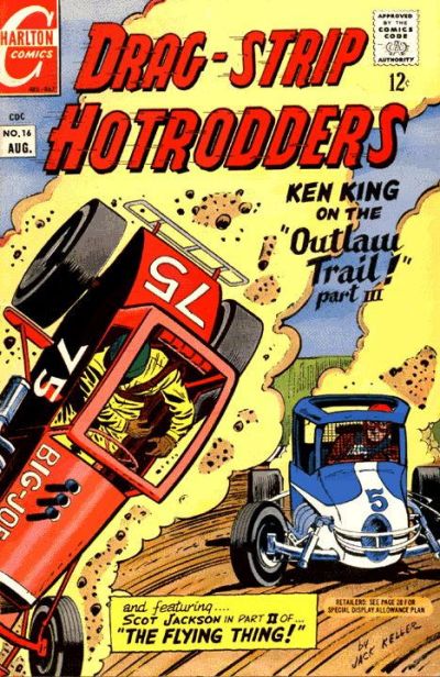 Drag-Strip Hotrodders #16